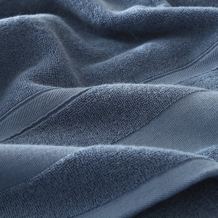 Set of 2 Bath Towels Measuring 70*140Cm + Set of 2 Small Towels Measuring 34*74Cm,