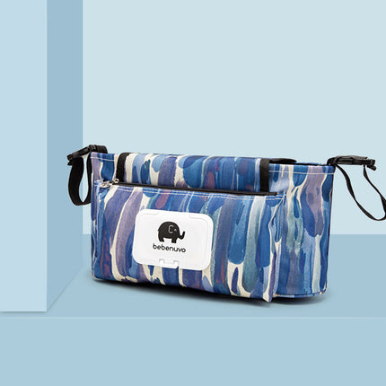 Baby Stroller Hanging Bag Mother And Baby Multi-purpose Storage
