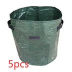 Green 5pcs / 25x22cm