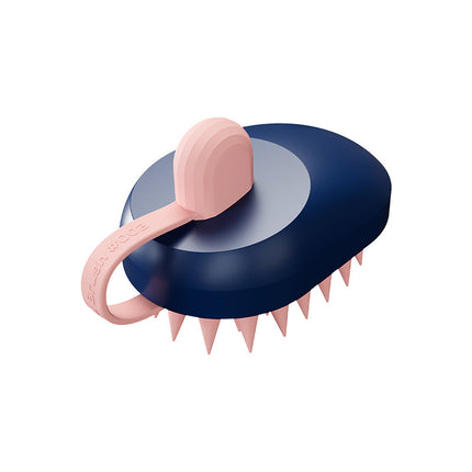 Soft Silicone Pets Hair Remover Comb Handheld Bath Shower