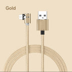 Gold / Type c / 2m