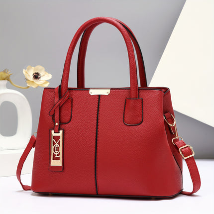 Premium Women's Handbag - Spacious Tote with Elegant Design