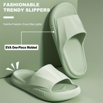 4 pcs set Men/Women Home Shoes Indoor Slippers Minimalist Fashionable Suitable for Outdoor