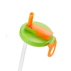 No LOGO / Color Matching Orange Green / 1PC