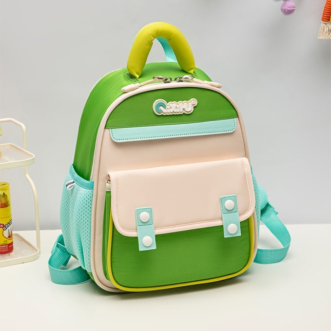 Hot-Selling New High-Quality Lightweight Backpacks Suitable for Kindergartners Aged 3-6