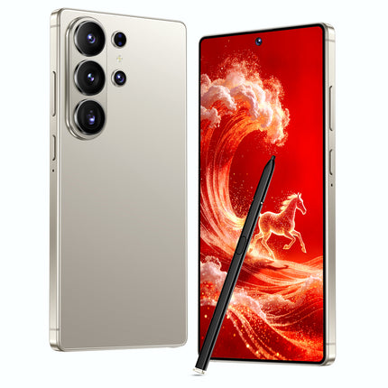 Smartphone with stylus, S26 Ultra 5G Unlocked Edition, 6.9-inch HD display, 12GB+256GB 2026 model