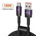 Black / 100W data line 1m