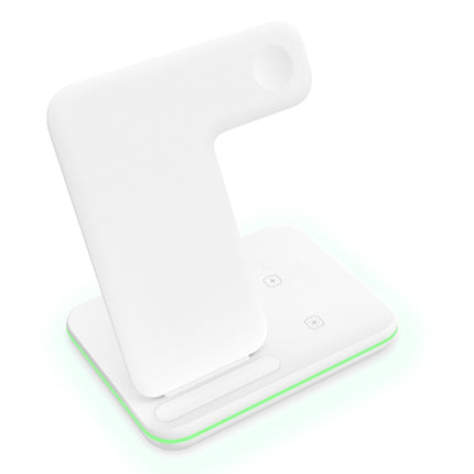 Wireless Charger Mobile Phone Watch Headset  Fast Charging Stand Desktop