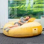 Corn yellow / 112x68cm