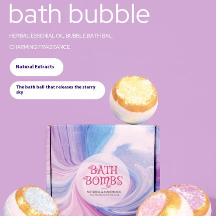 Essential Oil Bath Himalayan Bath Salt