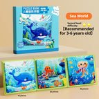 3to6Y Ocean World