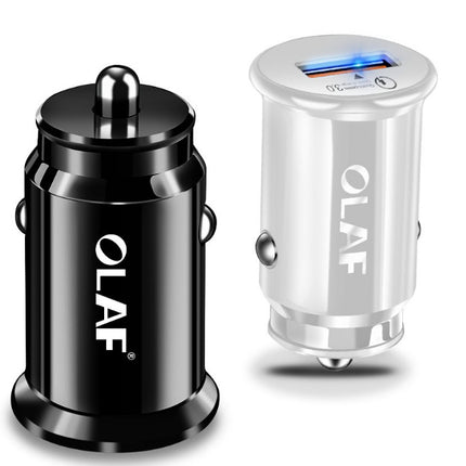 Light-emitting Car Phone Charger