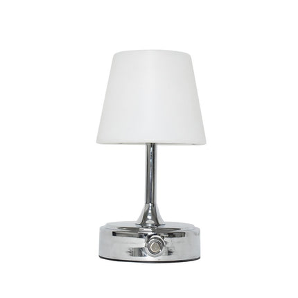 Simple LED Night Light Bedside Decorative Charging Table Lamp