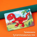 Type B Tyrannosaurus Rex