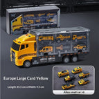 Engineering shorthead Yellow