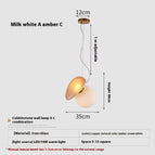 Warm Light / Ash A Amber C