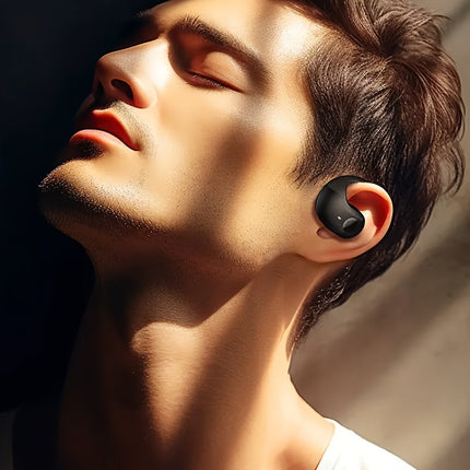 Wireless Earphones HIFI Headphones Stereo Sound Sports Headset
