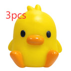 Warm Light / SmallYellowDuckNightLight3pcs