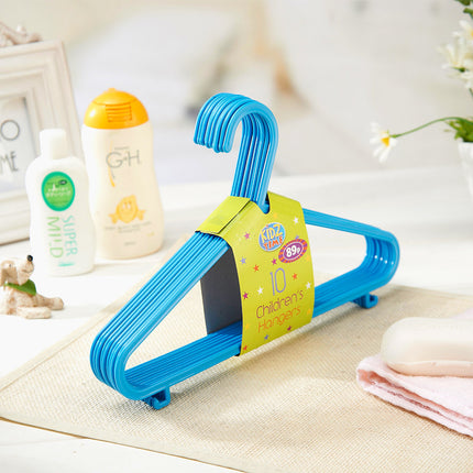 Fashion Plastic Adult Black Hanger Discount Promotion Plastic Hanger