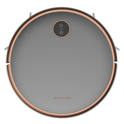 Self-Charging Robotic Vacuum Cleaner, 3in 1 Ultra-Slim Robotic Vacuum Cleaners for Hard Floors