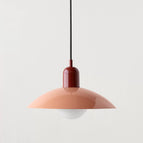 Warm Light / Pink And Red