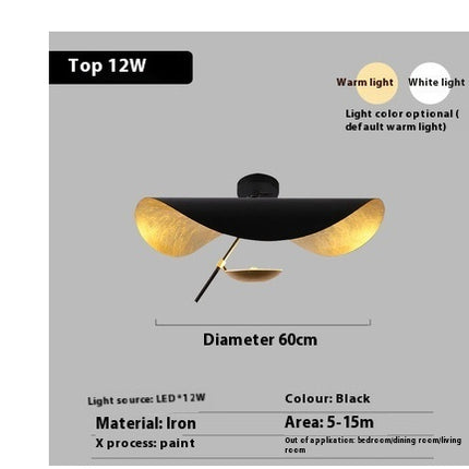 Designer Nordic Living Room Chandelier