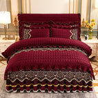 Wine Red / Size1