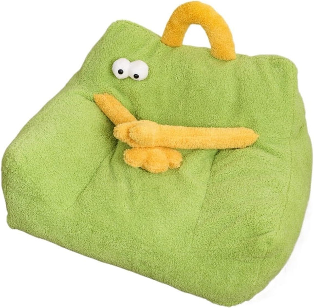 Pet Nest Multi-Color Cute Wind Cartoon Cat Nest Dog Nest Sofa Nest Suitable