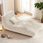 off-white sofa