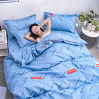 Super life / 1.2m 4feet threepiece bed