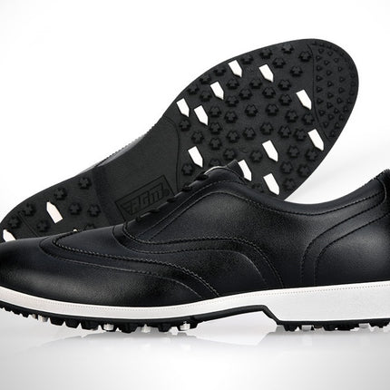 Men's Sneakers Anti-skid Nails Waterproof British Style Sneakers