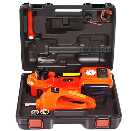 Three Specifications Are Available: A: 5T/12V/Electric Hydraulic Jack with a Maximum Height of 53CM