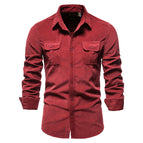 Red / M