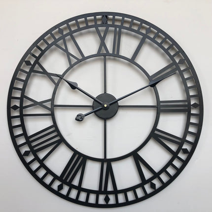 Decorative Living Room Wall Clock Quartz Clock
