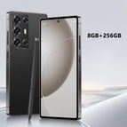 Black / 8GB+256GB
