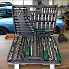 Upgrade 886 Deluxe [Jet Black 216-Piece Set]