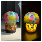 Mushroom Led Light B Style / Medium 20cm