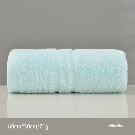 Pure Cotton Face Towel Pure Cotton Face Washing Towel