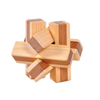Small Wooden Knot
