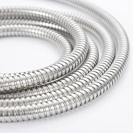 Household Stainless Steel Shower Hot And Cold Hose