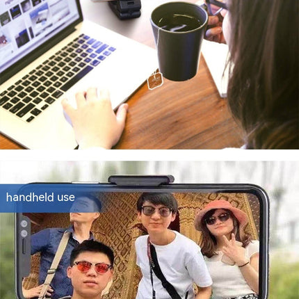 360 Rotary Multifunctional Collapsible Mobile Phone Holder