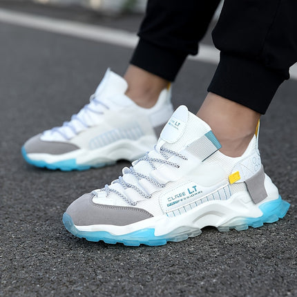 Men's Trendy Platform Sneakers