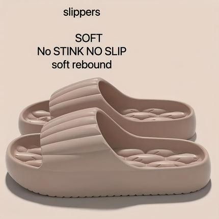 7 set Men's & Women's EVA Slip-On Slippers - Heavy-Duty Cushioned Anti-Slip Indoor/Outdoor