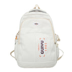 White / Single Bag