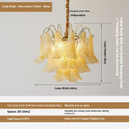 Yellow / Full Spectrum Tricolor Light / 60CM