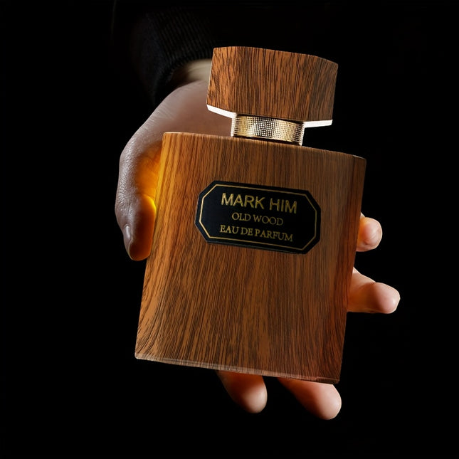 Newly Launched High-quality Men'S Perfume, Long-lasting Light Fragrance, Oud