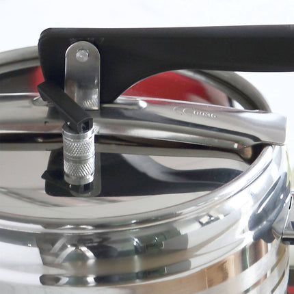 9L Stainless Steel Pressure Cooker