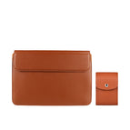 Cowhide yellow bag / 13.3inch