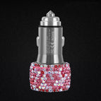 Pink diamond / USB