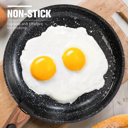 Nonstick Kitchen Cookware Sets Detachable Handle,